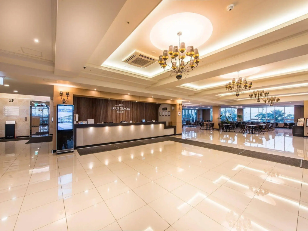 The Four Grace Resort