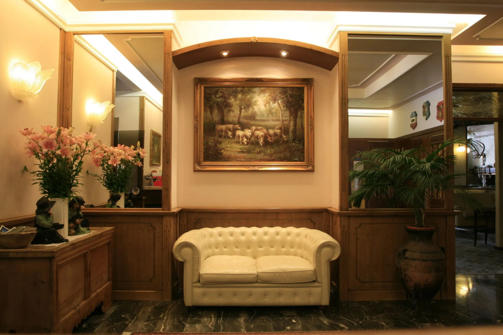 G. Hotel Des Alpes (Classic