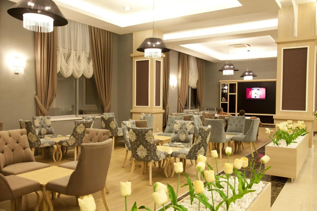 Merve Sun Hotel & SPA