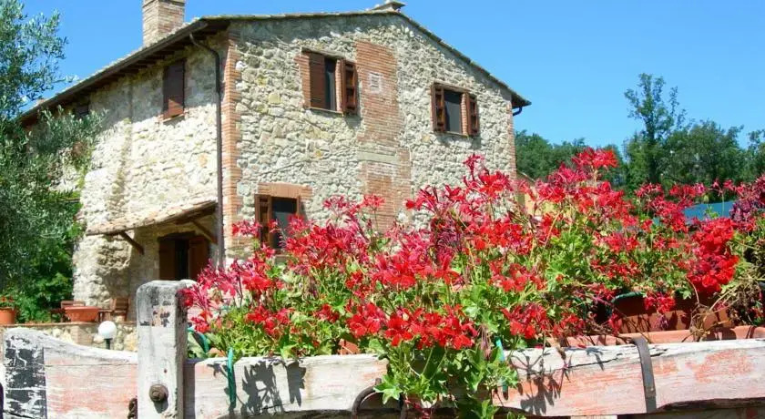 Agriturismo Il Borgo Nelle Querce