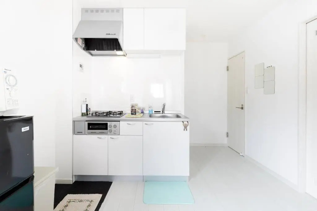 Osaka SAYURI Guesthouse - S&S ABENO 101