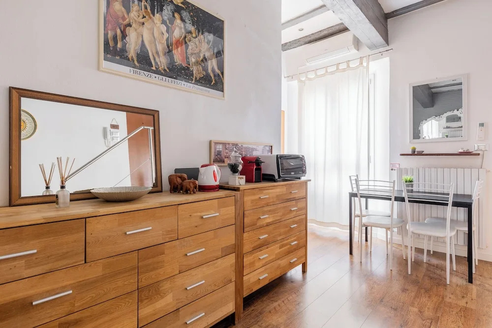 Casa sul canale di Via Piella