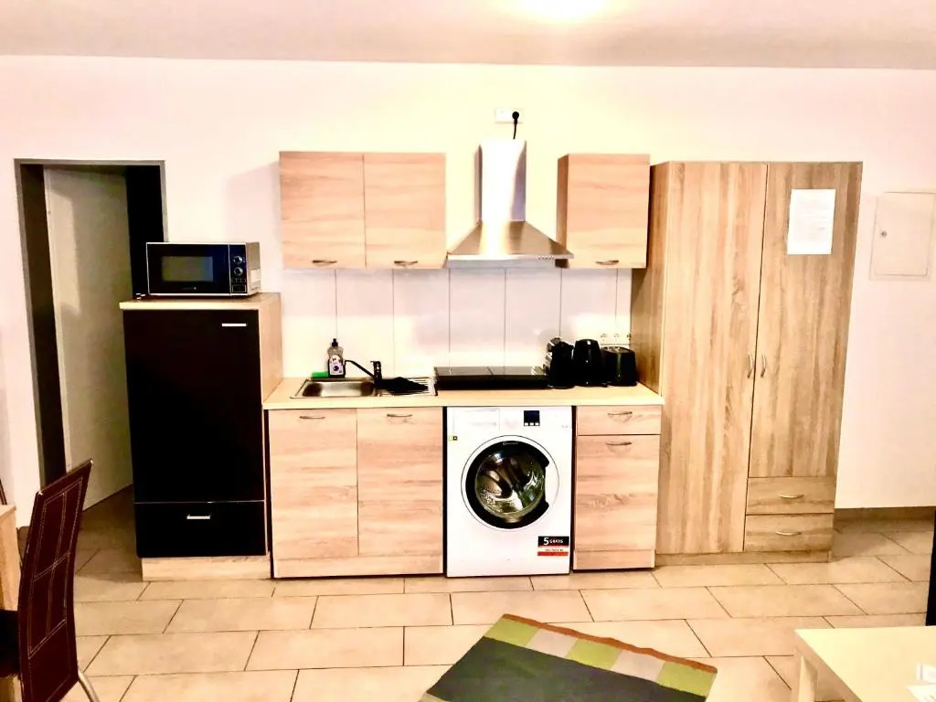 Düsseldorf Comfort Apartment