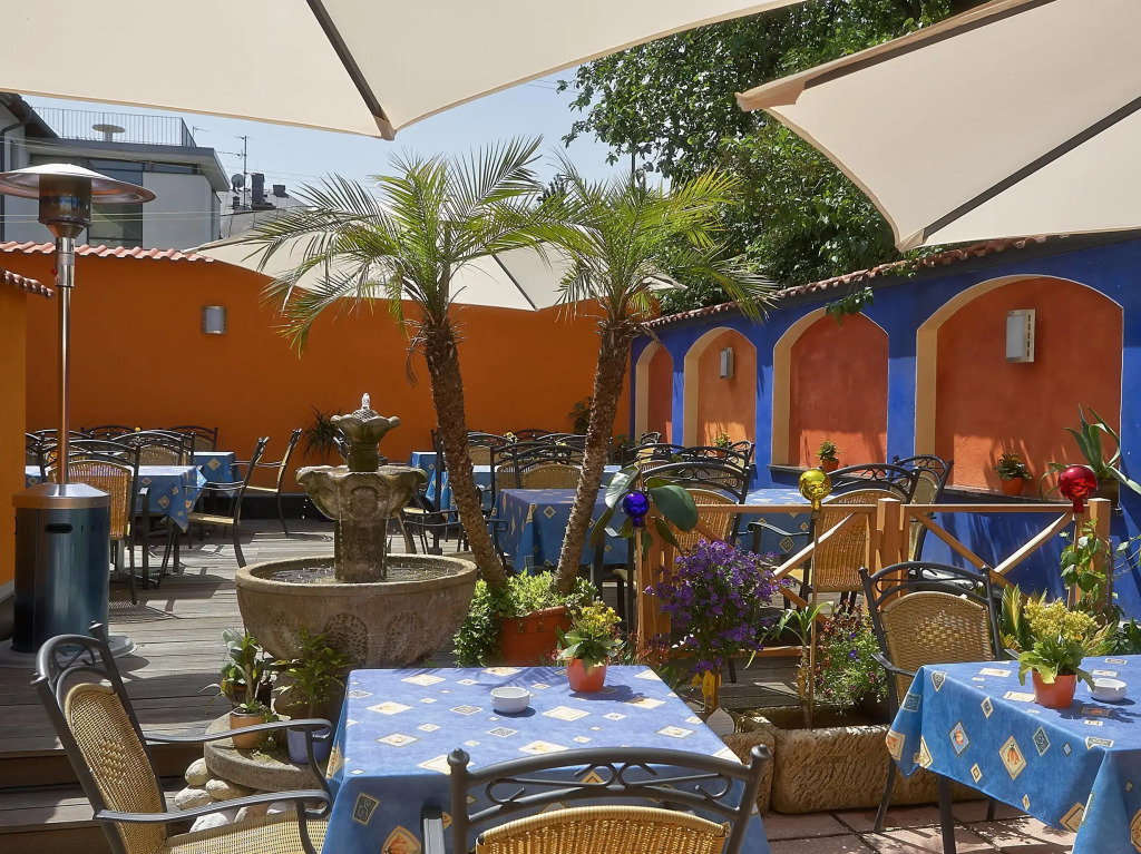 Itzlinger Hof Hotel