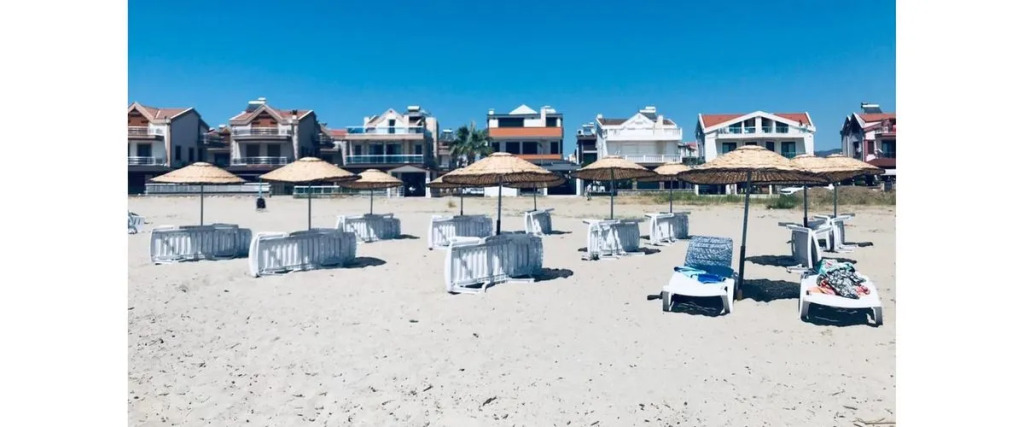 Kumada Otel Beach