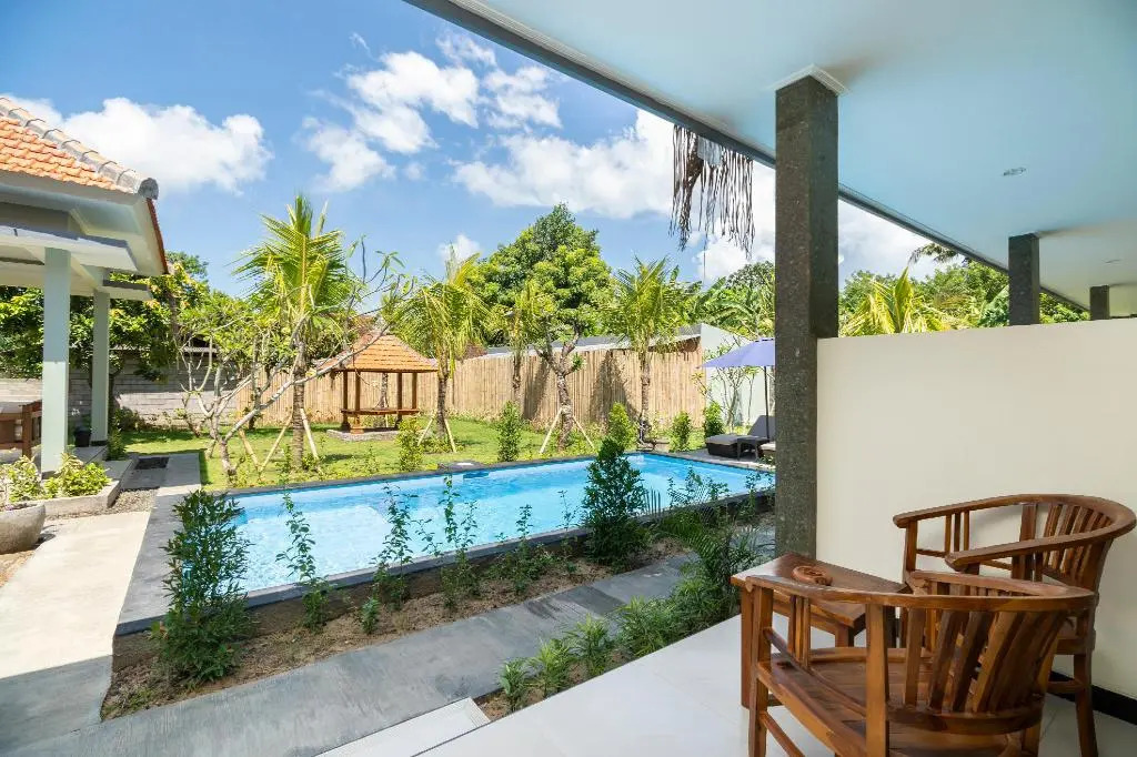 OYO 912 Pondok Garden Bali Guesthouse