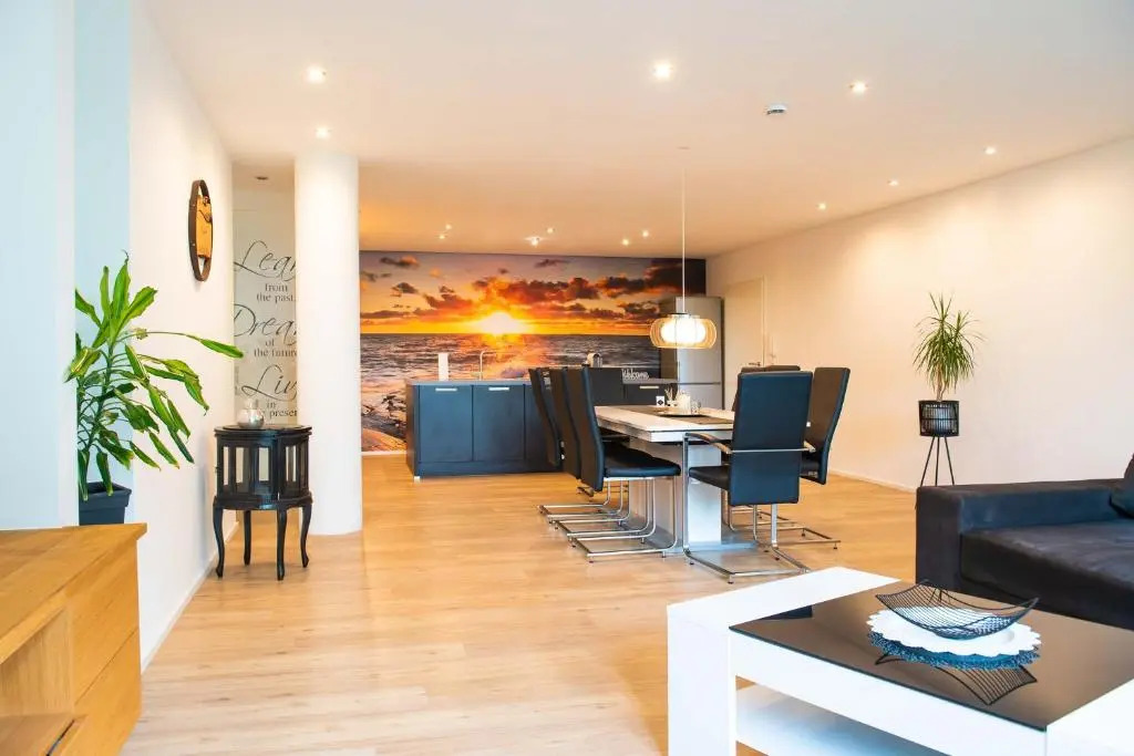 The City Suite - Luxuswohnung