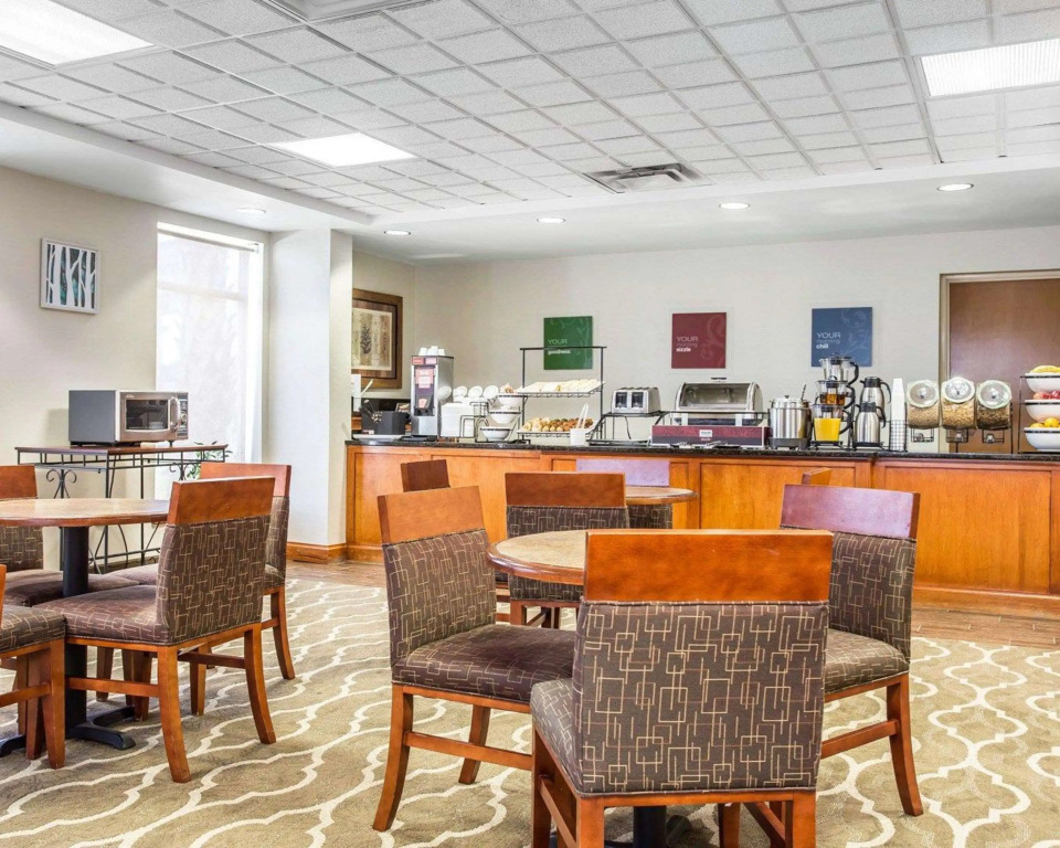 Comfort Inn & Suites Walterboro I-95