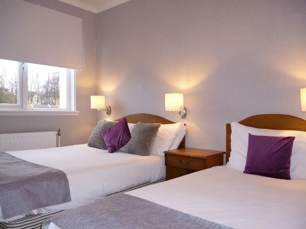 The West Park Hotel