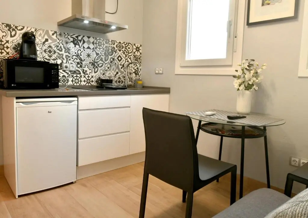 MS4 Apartamentos Nervión para 2 personas