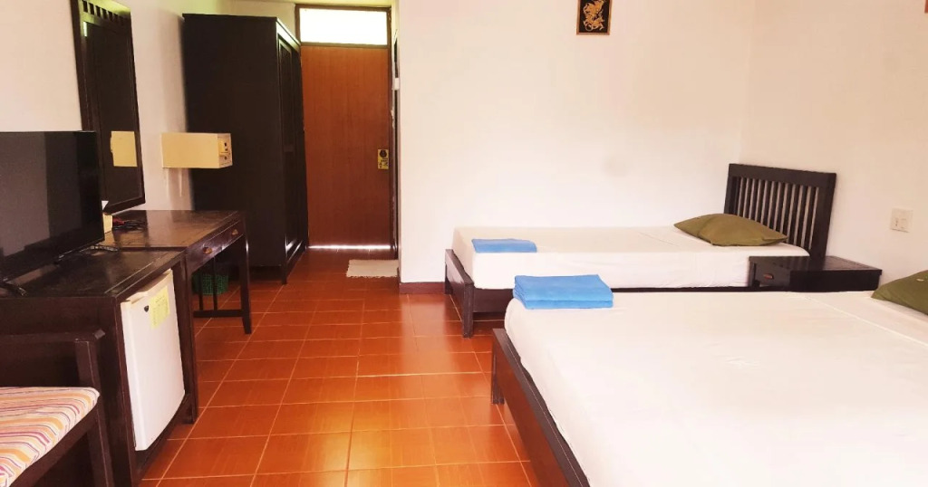 First Villa Beach Resort