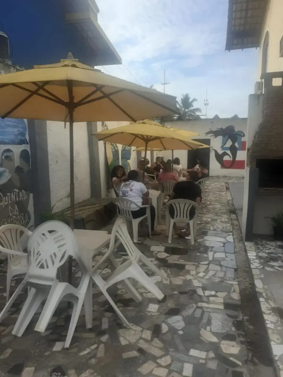 hostel quintal da sereia
