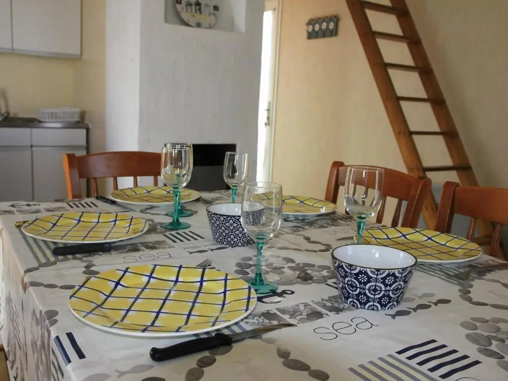 Maison Bretignolles-sur-Mer, 2 pièces, 5 personnes - FR-1-224A-666