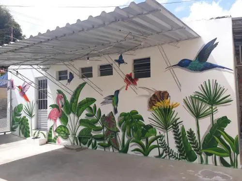 Em Família Pousada