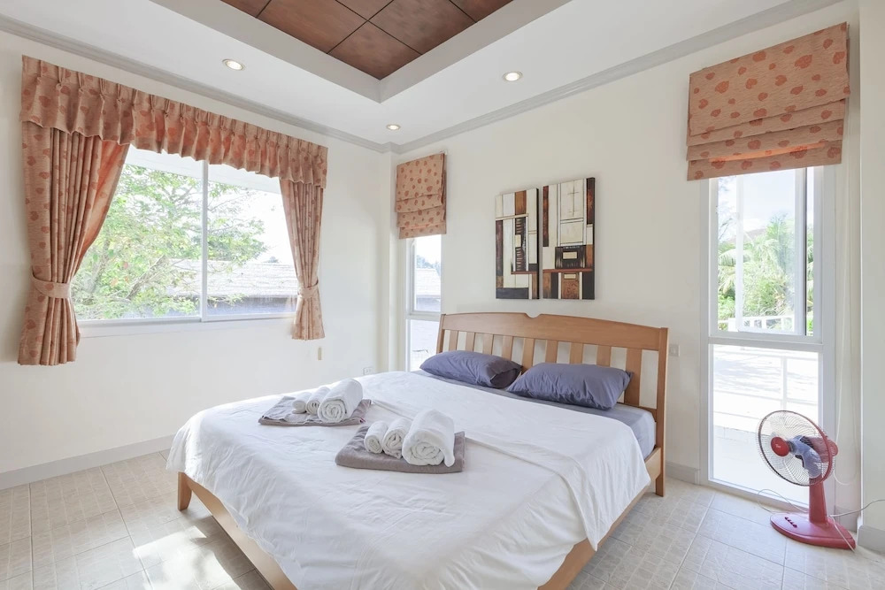 Karon Hill Villa