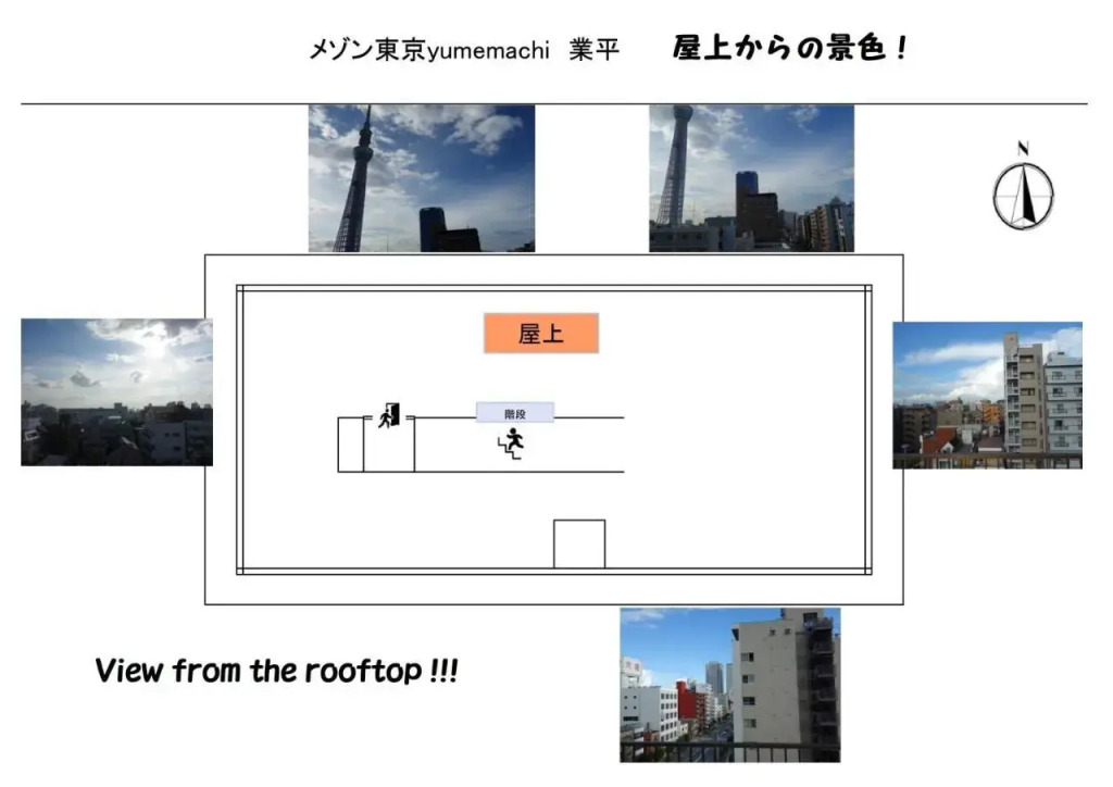 スリーエイトステイマンション