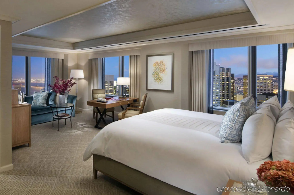 Four Seasons Hotel San Francisco at Embarcadero