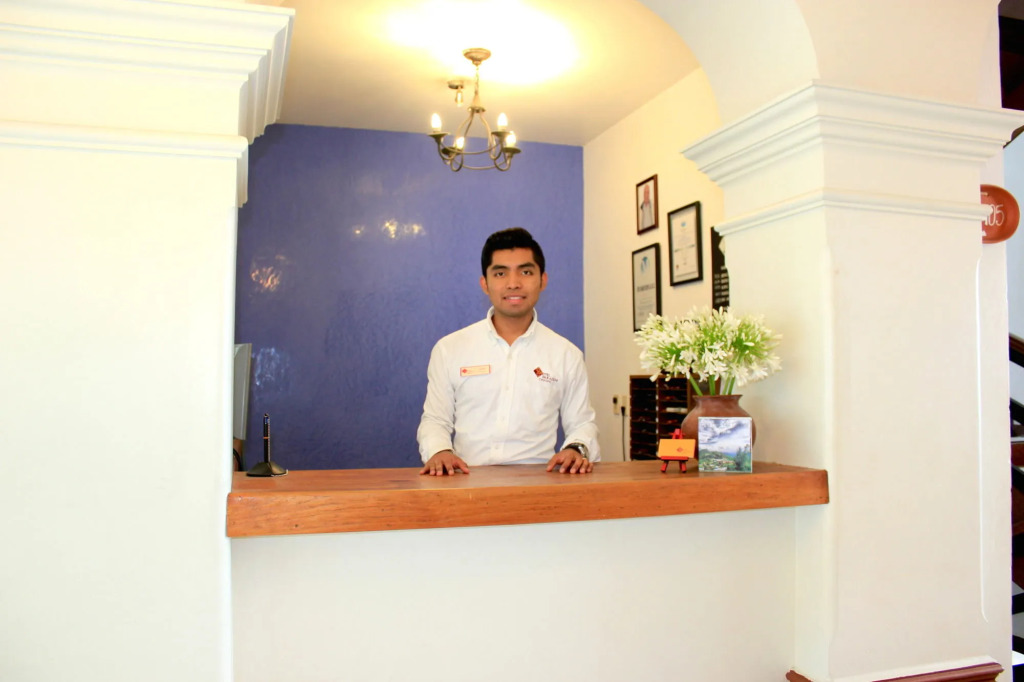 Capital O Parador Crespo Hotel, Oaxaca