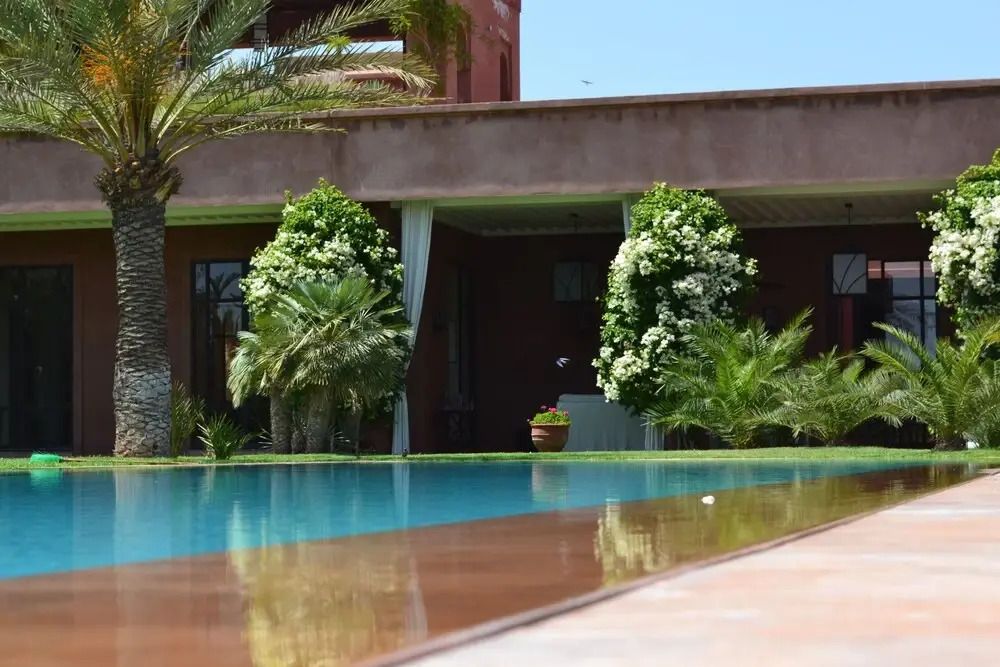 "villa With Pool and Hammam, Route de L'ourika - by Feelluxuryholidays"