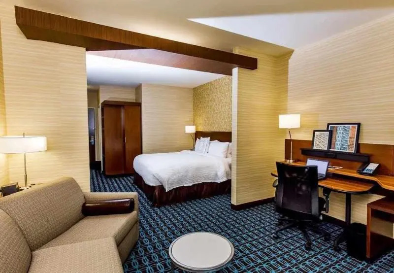 Fairfield Inn & Suites by Marriott Richmond Midlothian