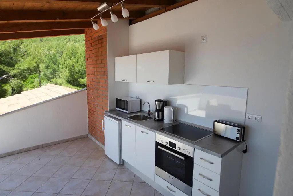 Apartments Petrovac