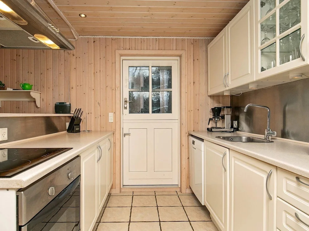 Peaceful Holiday Home in Falster With Indoor Whirlpool