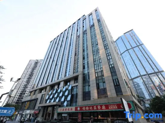 Laimei Apartment (Gongbei Port Zhuhai Station)