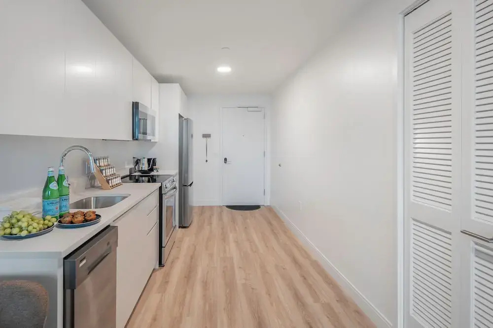 Luxury Apartments by Hyatus at Boston Cambridge