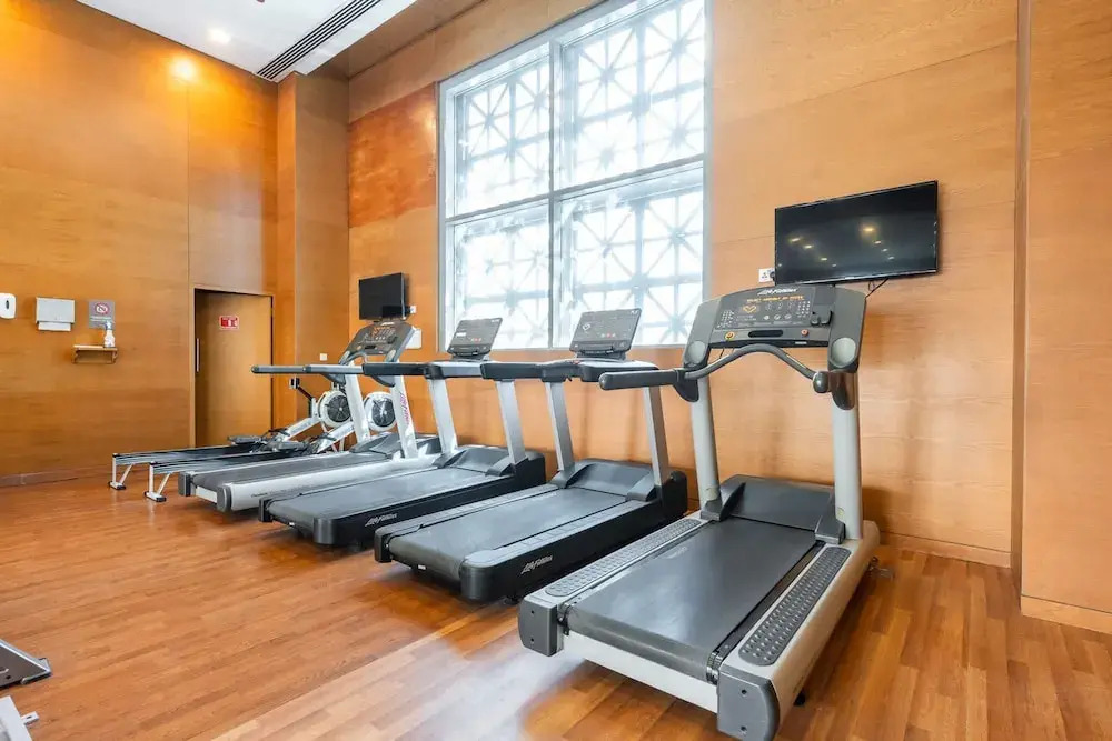 1 Bedroom and Situated Near Burj Khalifa and Dubai Mall