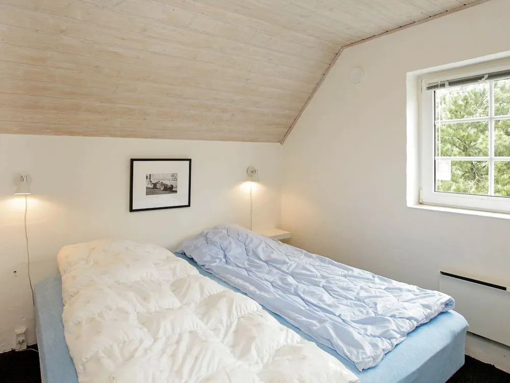 Refined Holiday Home in Ulfborg With Sauna