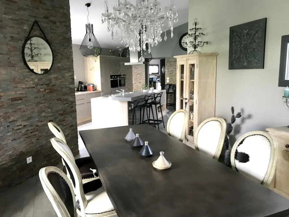 Villa With 3 Bedrooms In Perpignan With Private Pool Enclosed Garden And Wifi 8 Km From The Beach