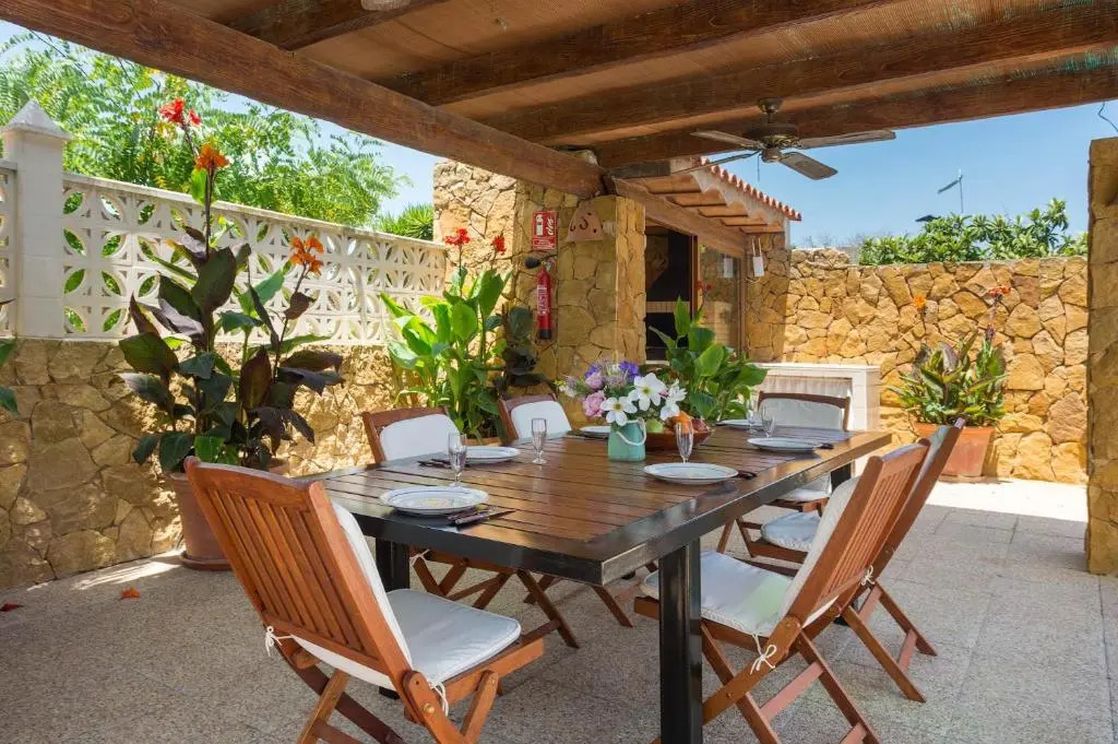 Villa Can Safres Raco