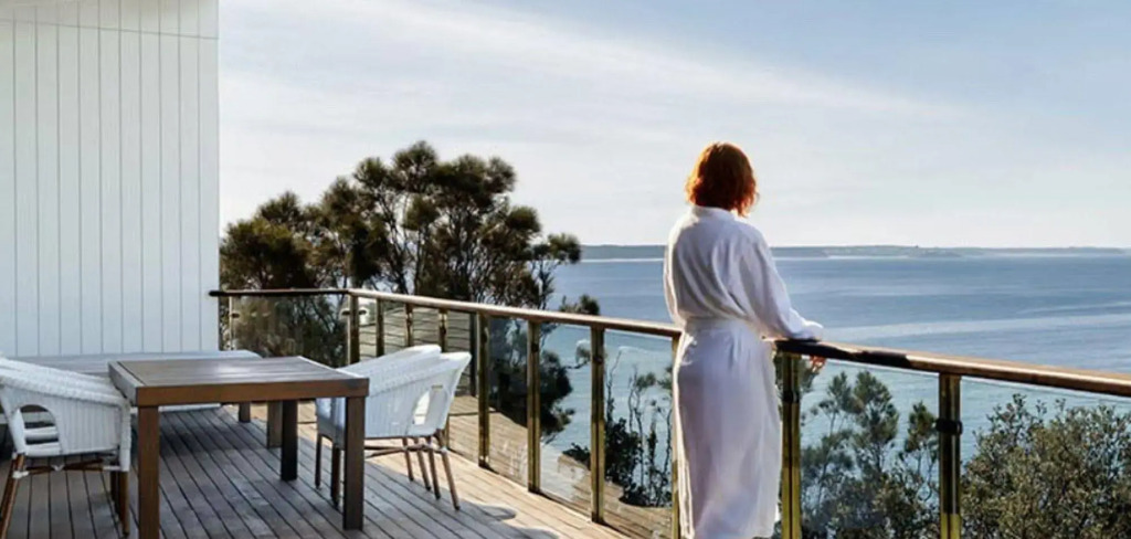 Bannisters by the Sea Mollymook