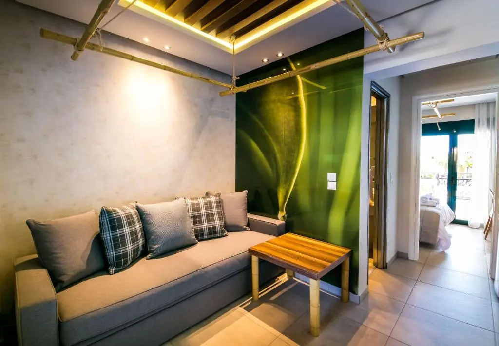Green Sea Apartments