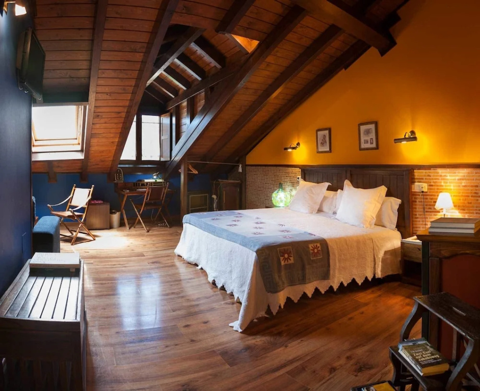 Micro-Hostal La Puerta del Perdón