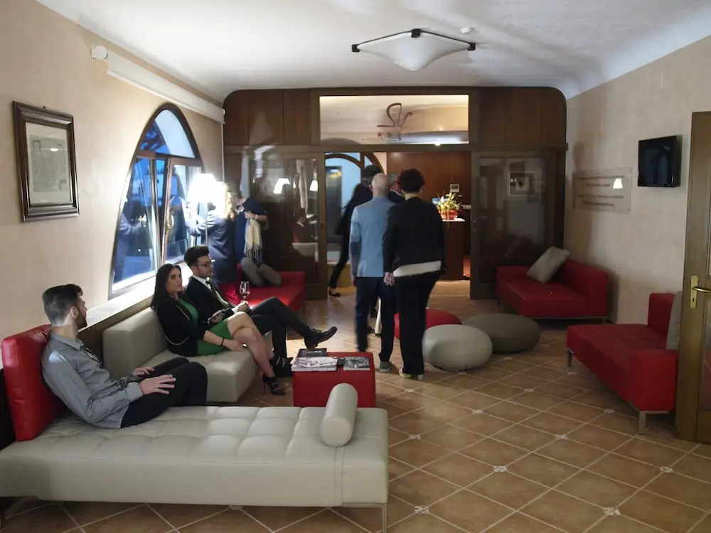 Leone de Castris Wine Hotel