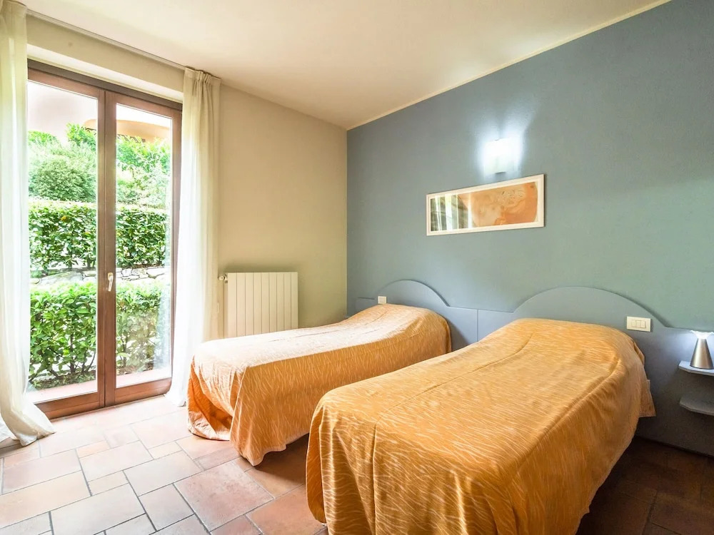 Modern Apartment in Oggebbio Italy With Swimming Pool