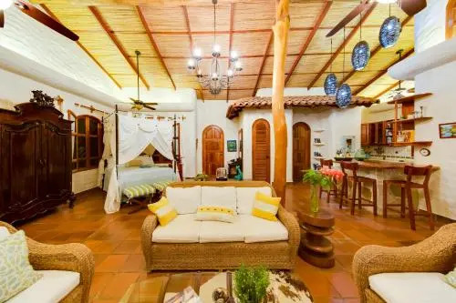 Hotel Villa Loma del Socorro