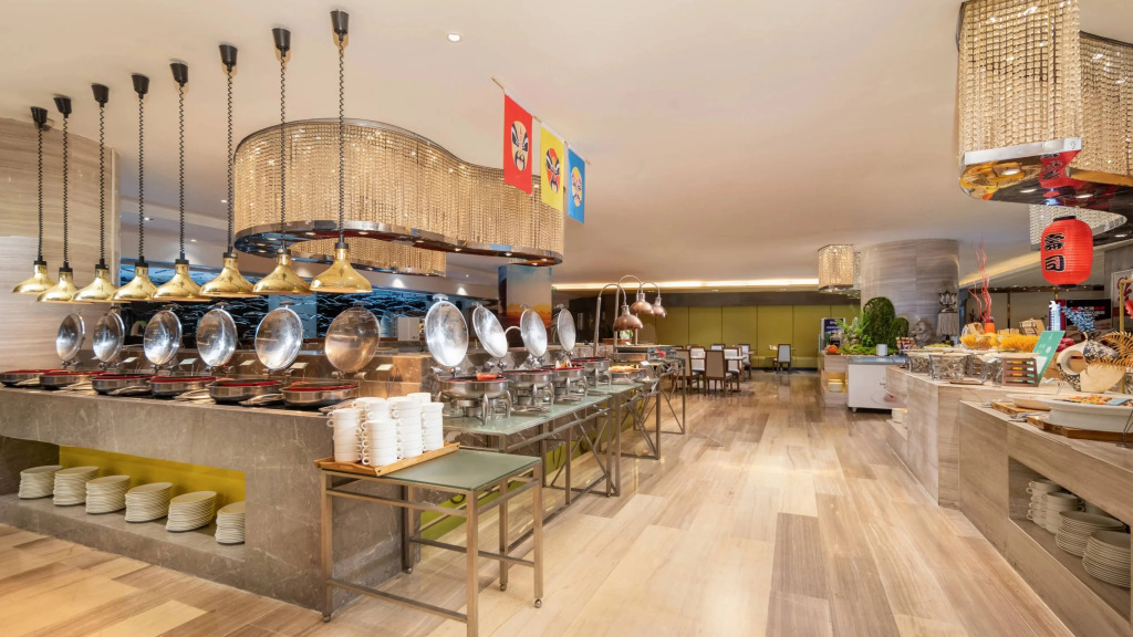 Holiday Inn Shijiazhuang Central by IHG
