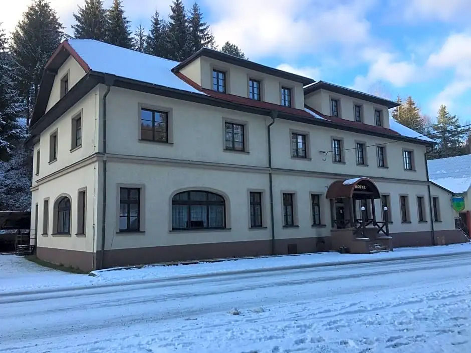 Hotel Salajka