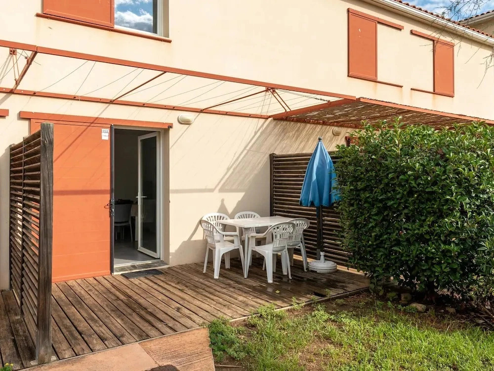 Argeles-sur-mer Studio With Pool