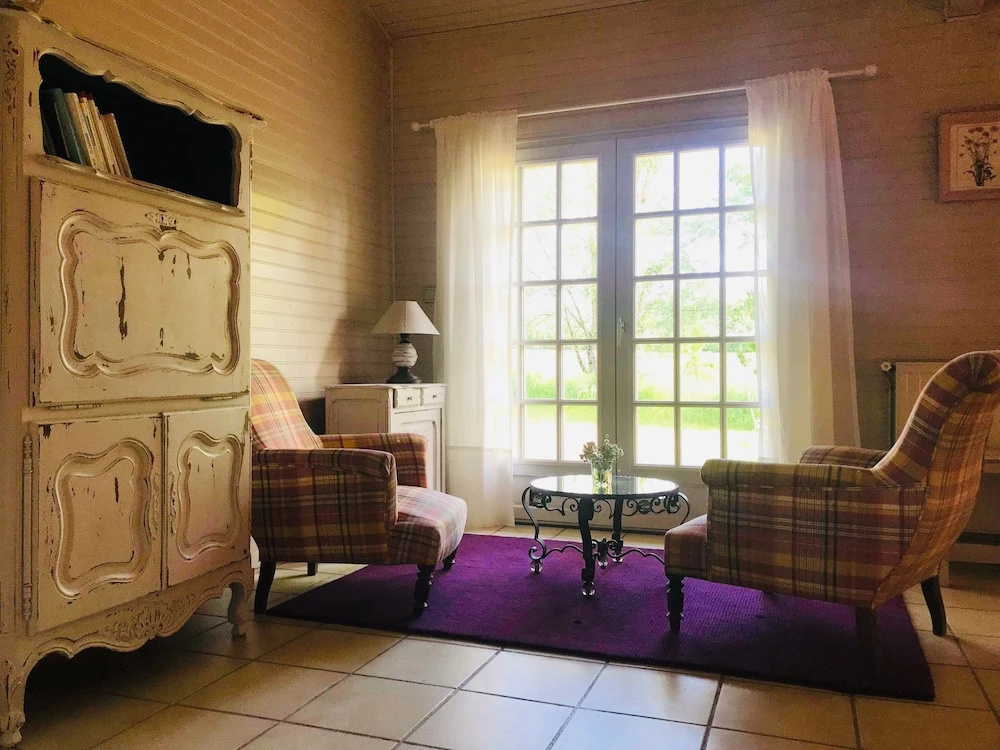 Domaine de Hongrie