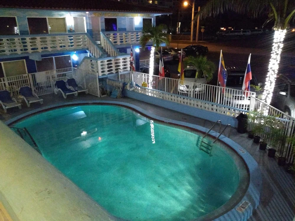 925 Ocean Boutique Hotel