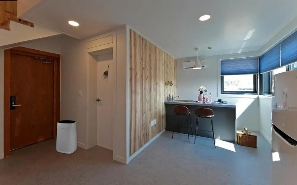 Gyeongju Oslo Pool Villa
