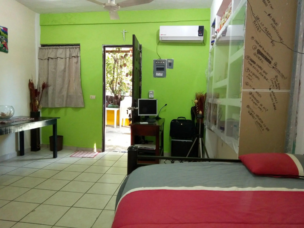 Air Conditioning, Insurance and Economic Room in Zihuatanejo