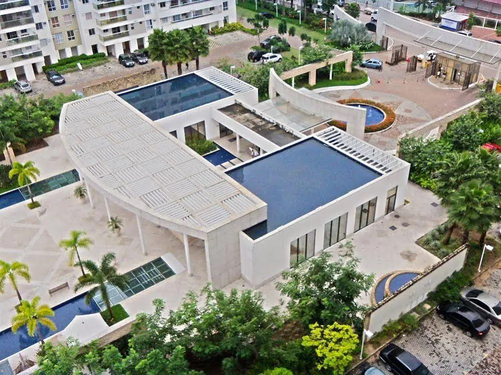 Condominio Conforto E Lazer