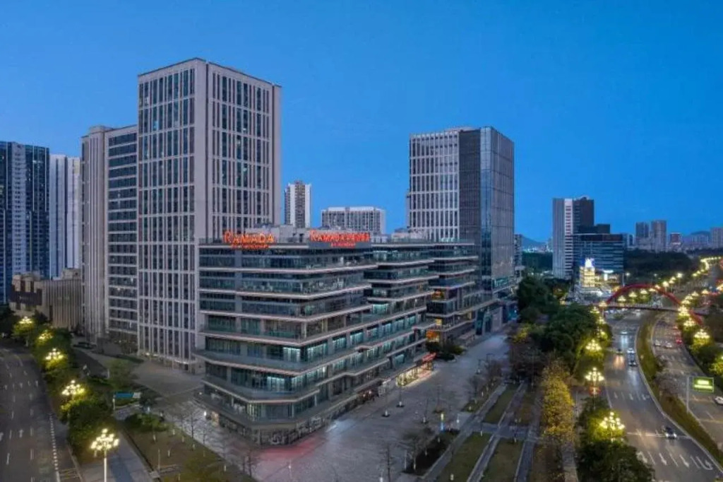 Ramada by Wyndham  Guangzhou Huangpu