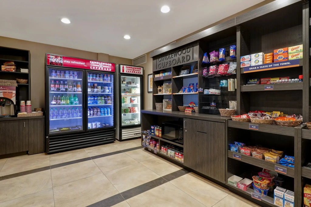 Candlewood Suites Indianapolis - South by IHG