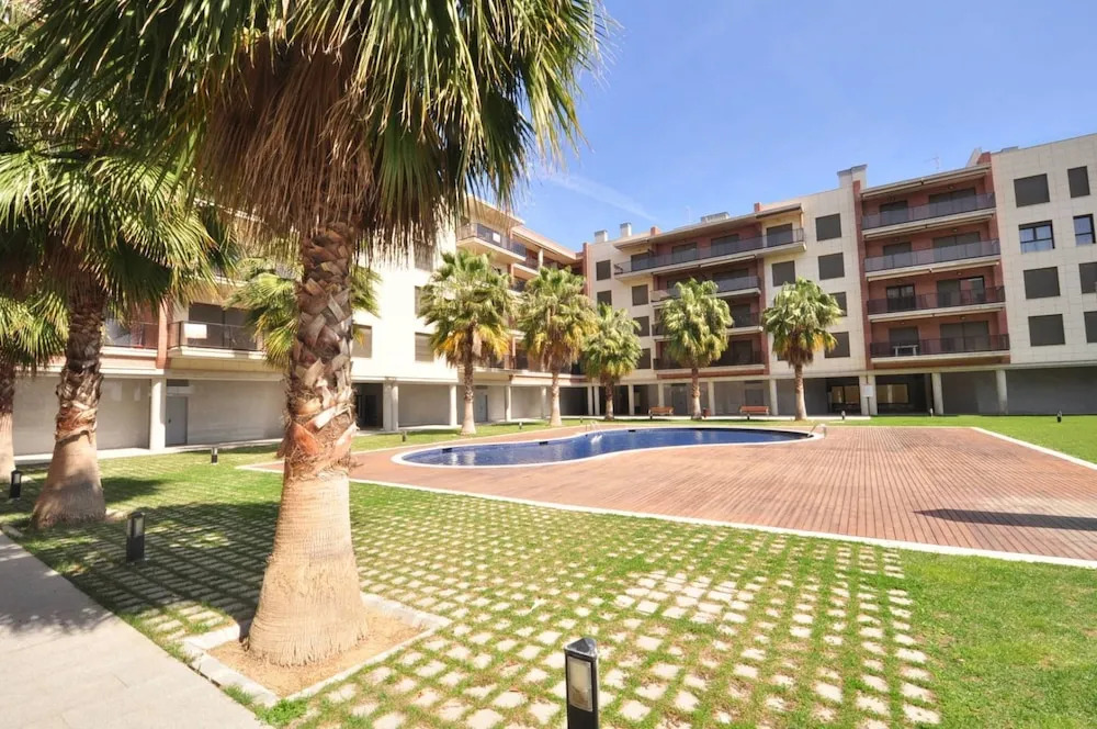 Apartamento Junto al mar Para 7 Personas en Cambrils