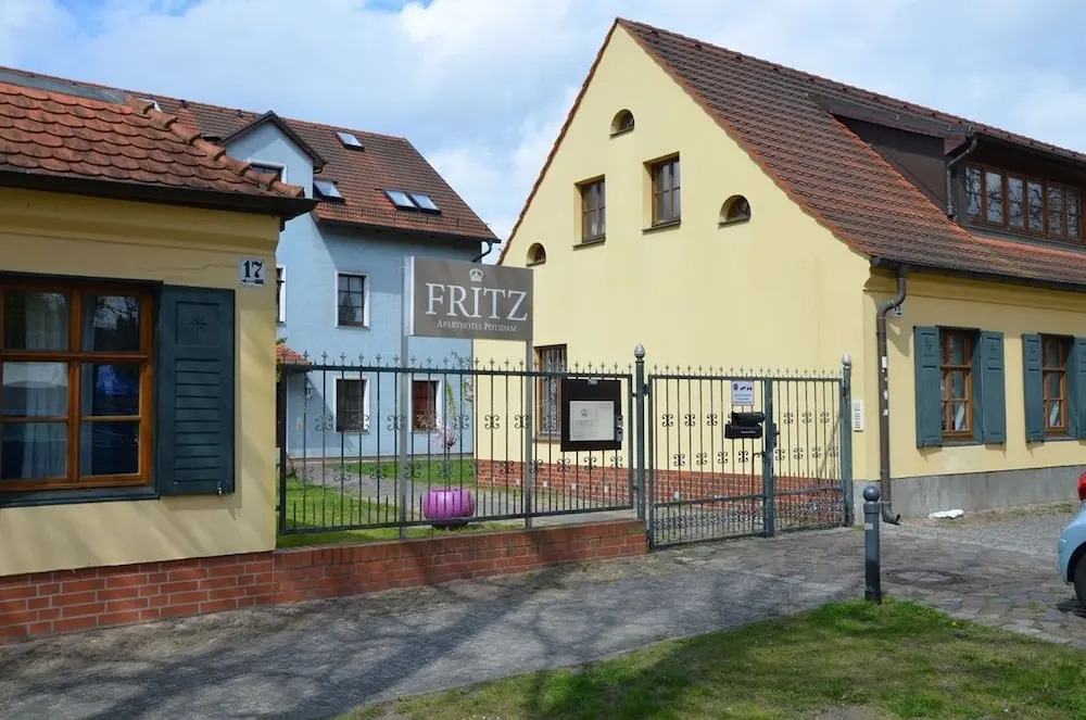 PP Pension Potsdam